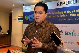 Erick Thohir: BUMN belum ada rencana selamatkan Sritex