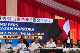 Kepala BNN sebut awak kapal penyelundup narkoba bagian dari sindikat