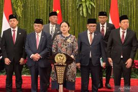 Ketua DPR RI sebut kenaikan anggaran bantuan parpol perlu lihat APBN