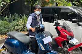 Hari keempat penggeledahan, KPK sita dua kendaraan pada kasus Kemenaker