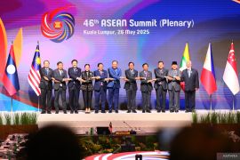 Anwar: Pembangunan ASEAN harus seiring dengan pengentasan kemiskinan