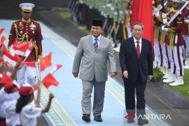 PM China pulang ke Beijing usai kunjungan ke Indonesia dan Malaysia