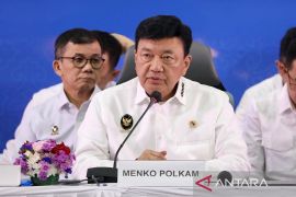 Menko Polkam pastikan proses evakuasi WNI dari Iran dimulai hari ini