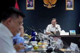 DEN dorong hilirisasi kemenyan guna tingkatkan kesejahteraan petani