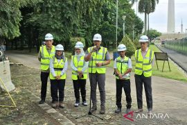 Menko AHY ungkap jalur MRT Thamrin-Monas beroperasi di 2027
