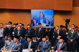 Airlangga tegaskan urgensi kerja sama publik-swasta di KTT ASEAN Ke-46