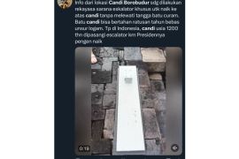 Simak lagi warta tentang Candi Borobudur hingga YG Entertainment