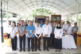 Imipas tingkatkan keterampilan petugas dapur lapas kelola makanan