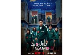 Squid Game berlanjut ke musim 3, tandai akhir dari fenomena global