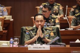 Panglima merotasi 177 Pati di lingkungan Mabes TNI