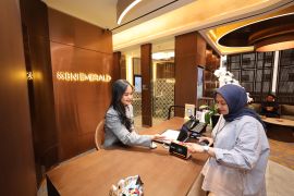 Dana pihak ketiga di atas Rp5 miliar di BNI naik 16 persen