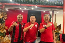 Owen Rahadian ditunjuk jadi manajer Persipura Jayapura