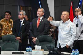 Kemenhub berkomitmen memperkuat kolaborasi dengan IMO