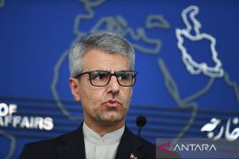 Iran : Perjanjian nuklir sementara dengan AS tidak ada dalam agendanya