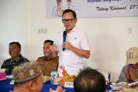 Wamendagri: Kopdeskel Merah Putih wujud pemerataan pembangunan desa