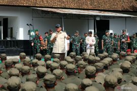 Menhan Sjafrie: SPPI harus jadi penggerak pembangunan bangsa