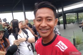 Beckham Putra siap kerahkan segala kemampuan bersama Timnas Indonesia
