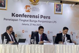 LPS pangkas tingkat suku bunga penjaminan bank umum jadi 4 persen
