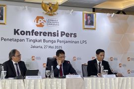 LPS: Penurunan suku bunga pasar cukup terbuka usai BI-Rate dipangkas