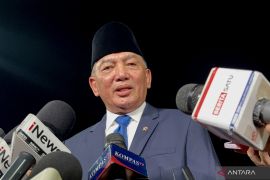 Menhan Sjafrie: RI-Prancis bakal teken LoI bidang pertahanan