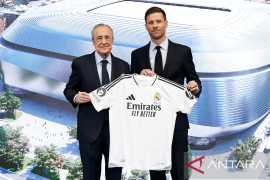 Real Madrid buka era baru bersama Xabi Alonso