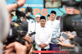 Menko Muhaimin: Agar maju, Indonesia harus jadi bangsa yang berdikari