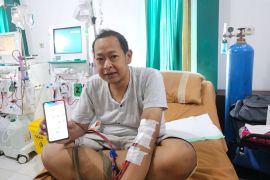 Cuci Darah terjangkau dengan Program JKN