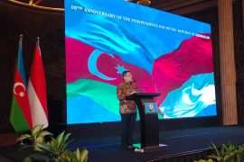 Indonesia-Azerbaijan jajaki peluang kerja sama proyek hulu dan hilir