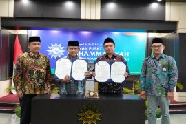 KPPU meminta dukungan PP Muhammadiyah terkait revisi UU No. 5/1999