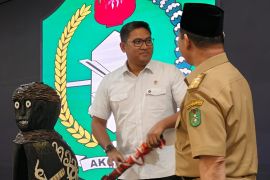 Wamentan tegaskan KMP jadi pilar kemandirian ekonomi 
