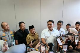 Pemerintah anggarkan Rp16,6 triliun dukung produktivitas pertanian