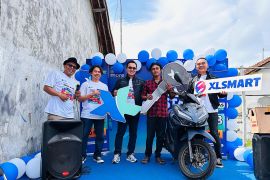 XLSMART gencarkan loyalitas pelanggan lewat Program Undian XL BERPESTA