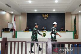 Hakim vonis oknum TNI terlibat pembunuhan penjual mobil dengan hukuman seumur hidup