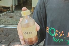 Bank sampah di Pulau Pramuka hasilkan BBM 