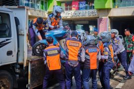 Ini alasan Dinas Perhubungan Jaksel tindak parkir liar di Blok M