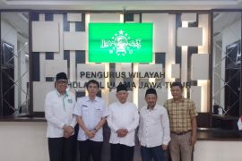 Kementerian HAM Jatim-PWNU berkolaborasi dakwah nilai-nilai HAM