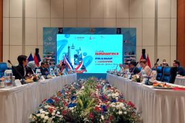 Indonesia–Prancis jalin kemitraan penguatan daya saing ekraf