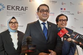 Sinergi Indonesia–Prancis perkuat inklusi dalam industri kreatif
