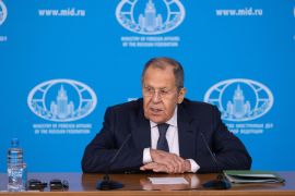 Menlu Lavrov sebut Rusia dan AS bahas pertukaran tahanan selanjutnya