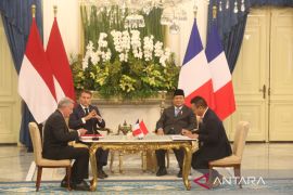 Pordasi tandatangani perjanjian kerja sama dengan Prancis