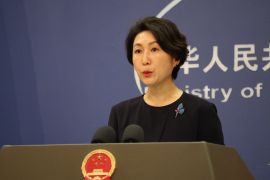 Pemerintah China minta AS tetap lindungi hak mahasiswa internasional