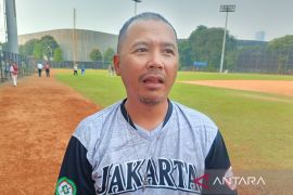 Tim bisbol Jakarta fokus tingkatkan 