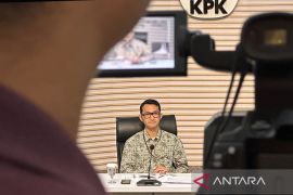 KPK panggil lima anggota DPRD OKU jadi saksi kasus pengadaan Dinas PUPR