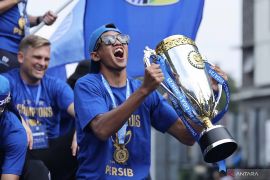 Kakang Rudianto siap maksimal hadapi Manchester United