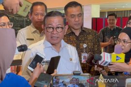 Pramono minta ondel-ondel tak digunakan untuk mengamen