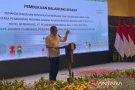 Sepuluh hotel bintang lima di Jakarta wajib tampilkan budaya Betawi