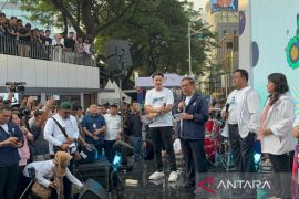 Pemprov DKI pasang 100 CCTV baru di Jakarta