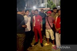 Wapres cek dua SPBU di Bengkulu, minta buka 24 jam selama stok ada