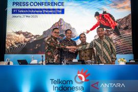 Telkom angkat Angga Raka Prabowo jadi Komisaris Utama