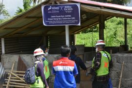 PGE inisiasi peternakan berbasis energi terbarukan di Lahendong